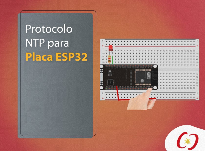 Protocolo NTP para ESP32